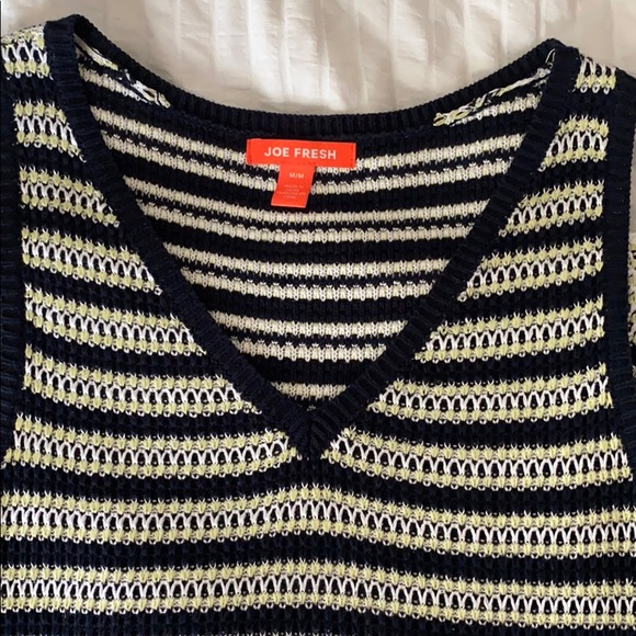 Joe Fresh knitted summer dress - Picture 4 of 4